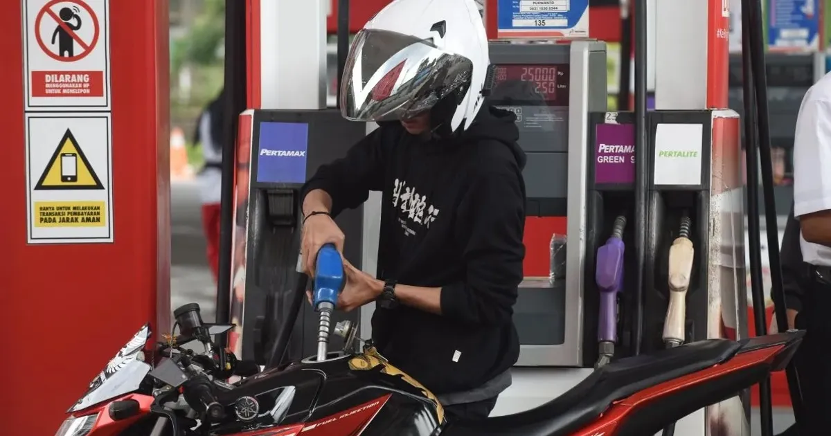 Harga BBM Pertamax Naik 1 Juli 2025, Shell, Vivo, dan BP-AKR Sesuaikan Harga